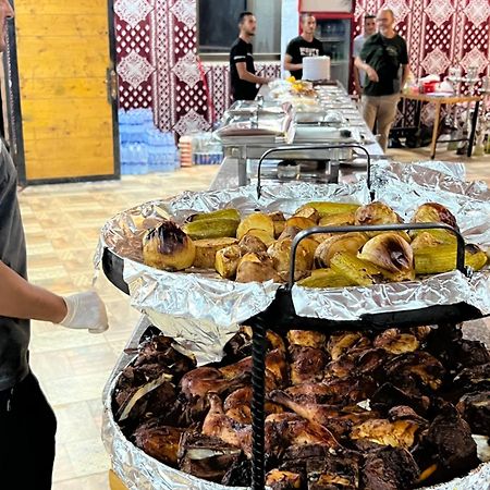 Rum Moon Luxury Camp Ram Vadisi Dış mekan fotoğraf