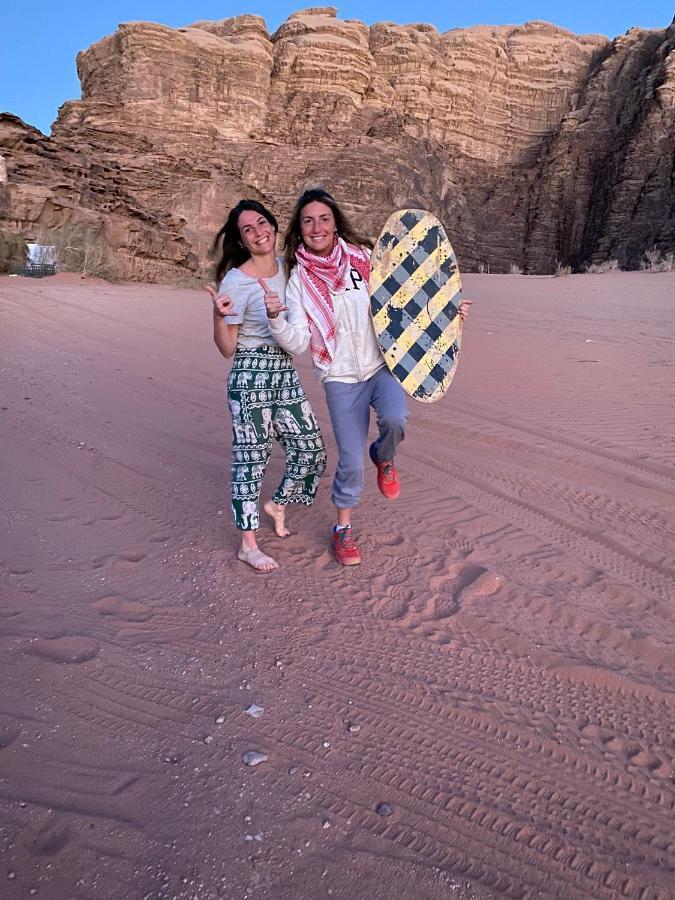 Rum Moon Luxury Camp Ram Vadisi Dış mekan fotoğraf