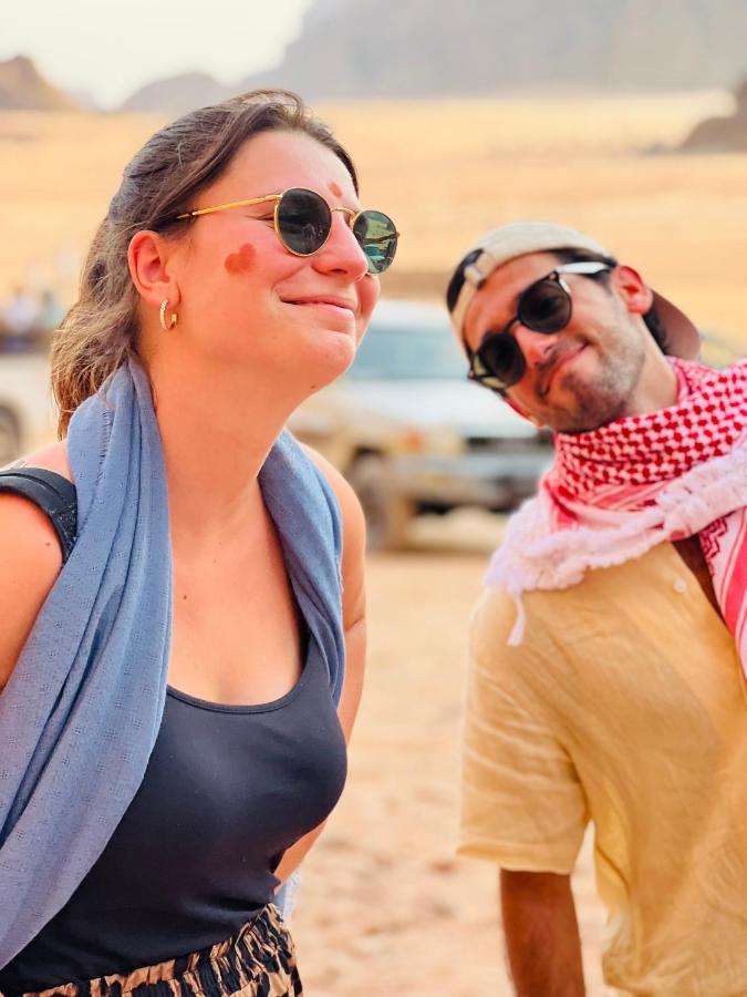 Rum Moon Luxury Camp Ram Vadisi Dış mekan fotoğraf