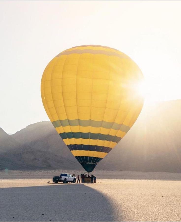 Rum Moon Luxury Camp Ram Vadisi Dış mekan fotoğraf