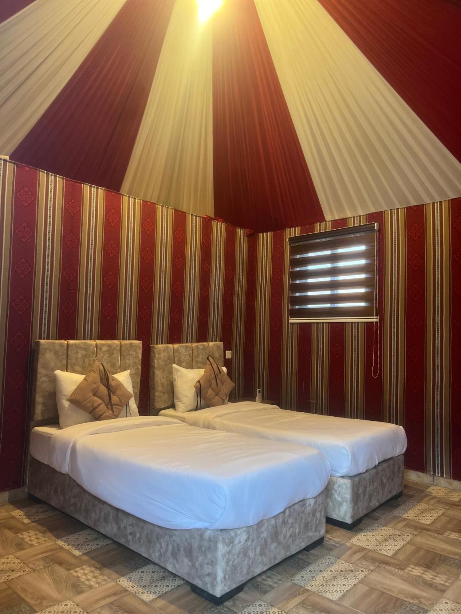 Rum Moon Luxury Camp Ram Vadisi Dış mekan fotoğraf