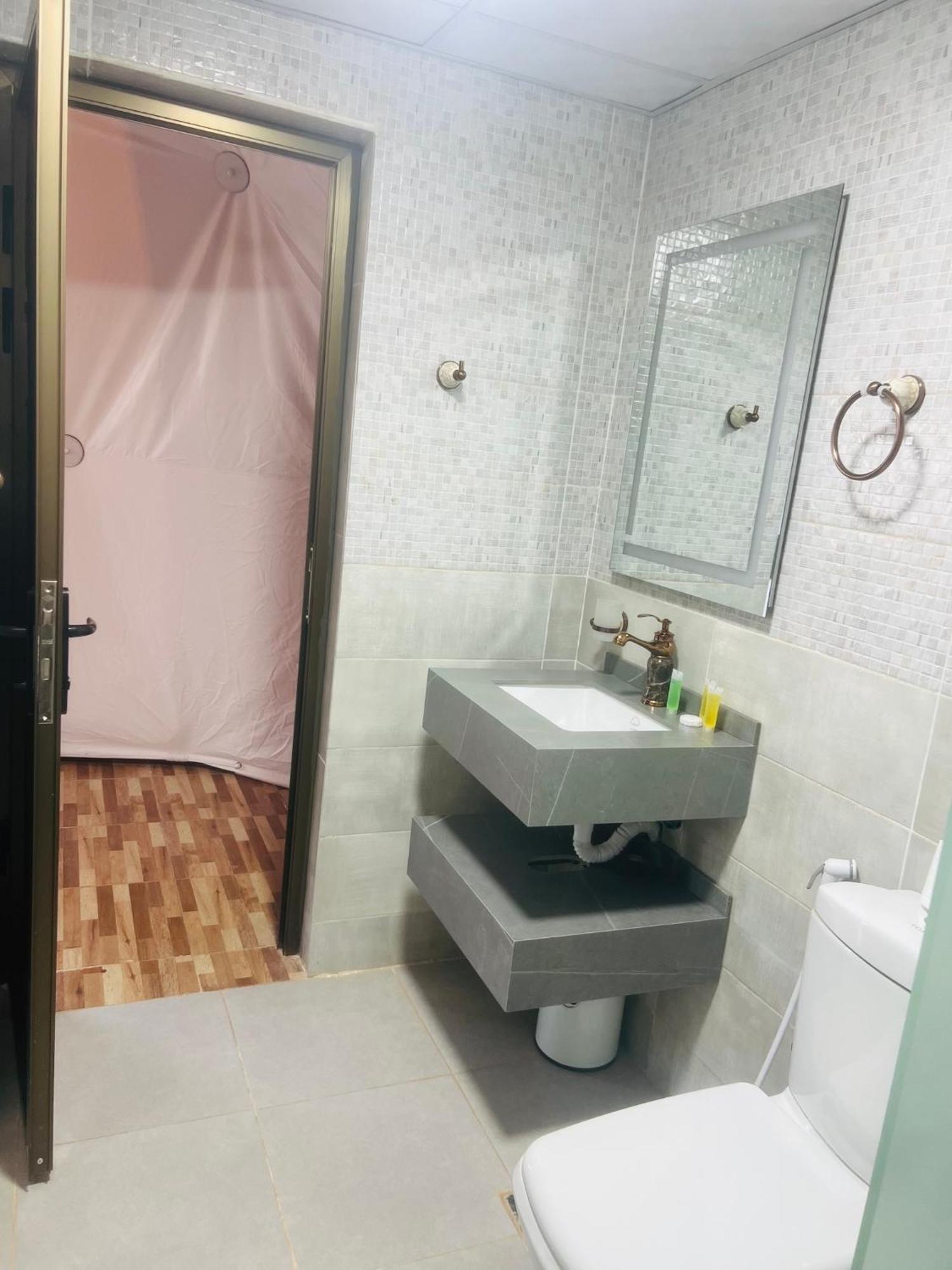 Rum Moon Luxury Camp Ram Vadisi Dış mekan fotoğraf