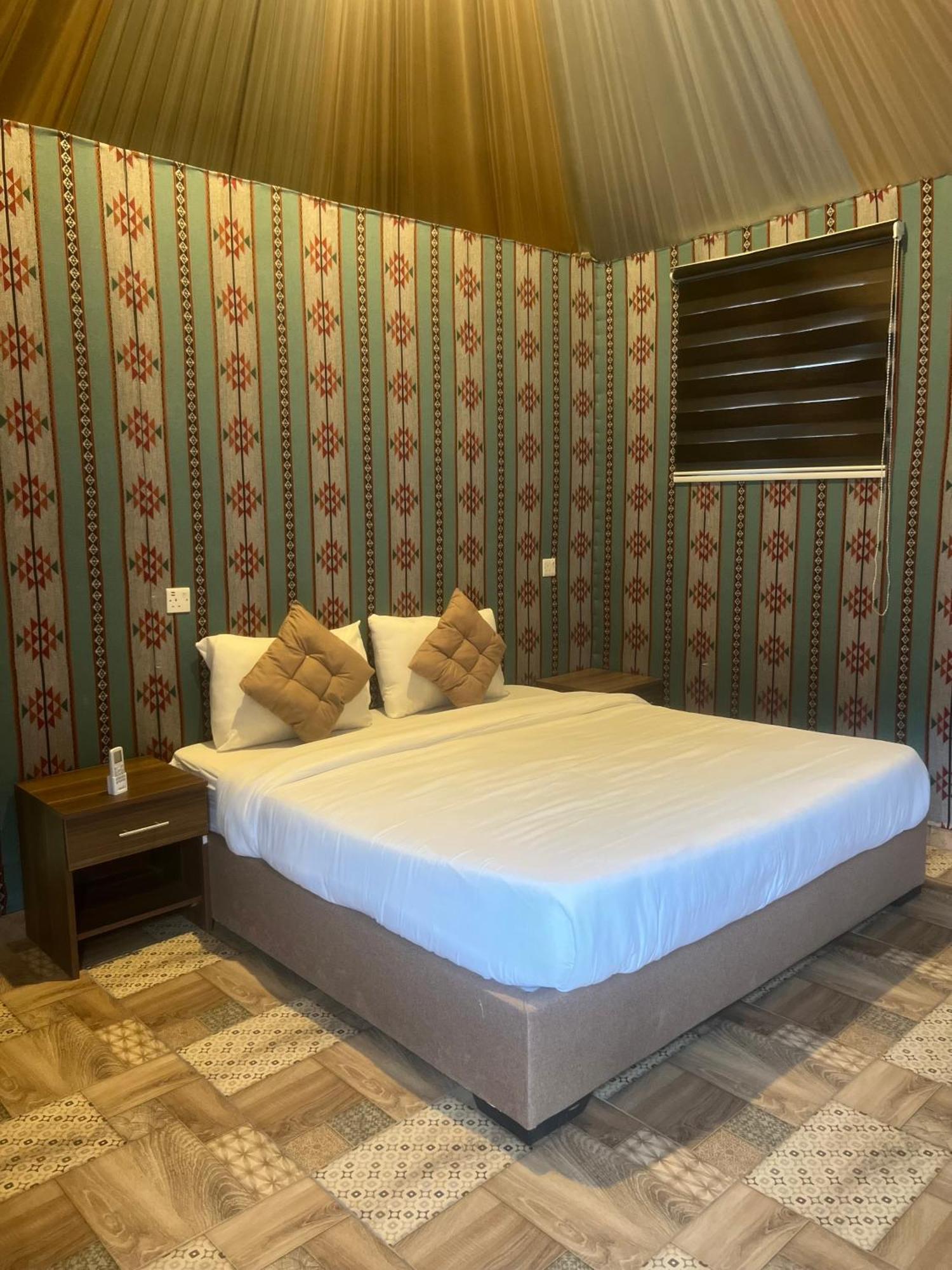 Rum Moon Luxury Camp Ram Vadisi Dış mekan fotoğraf
