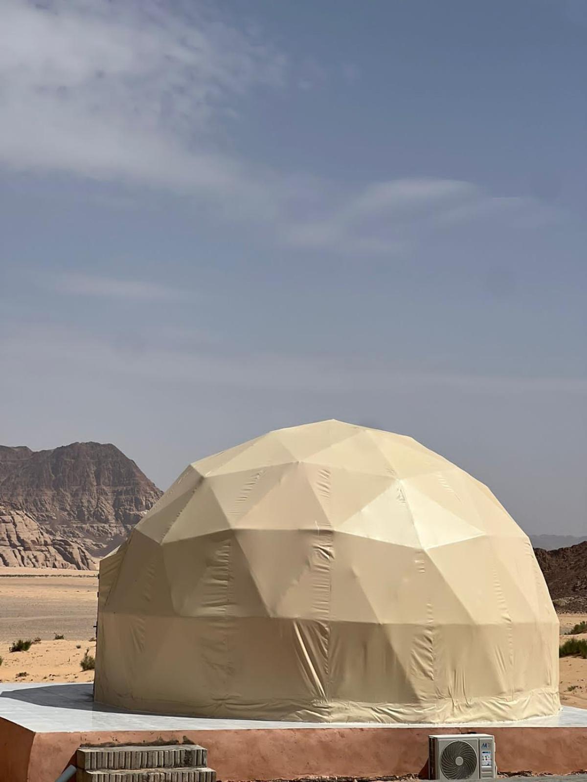 Rum Moon Luxury Camp Ram Vadisi Dış mekan fotoğraf