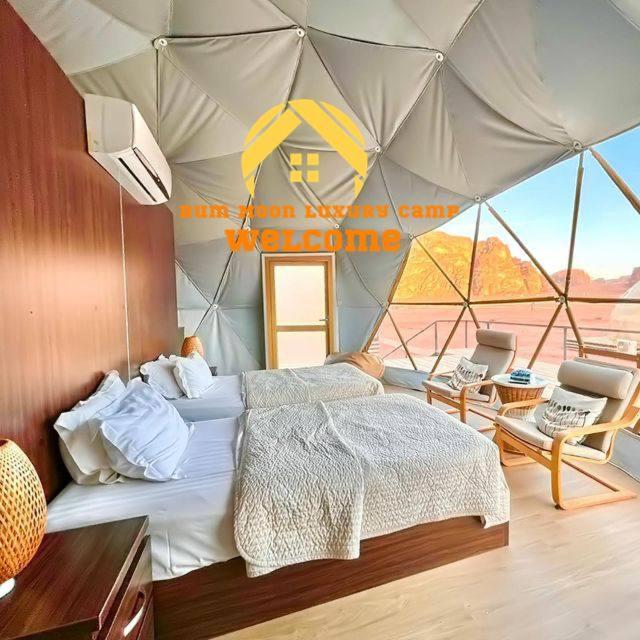 Rum Moon Luxury Camp Ram Vadisi Dış mekan fotoğraf