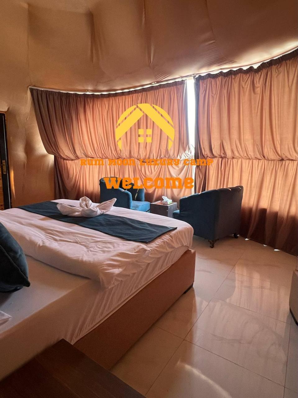 Rum Moon Luxury Camp Ram Vadisi Dış mekan fotoğraf