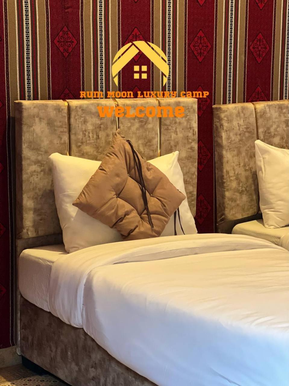 Rum Moon Luxury Camp Ram Vadisi Dış mekan fotoğraf
