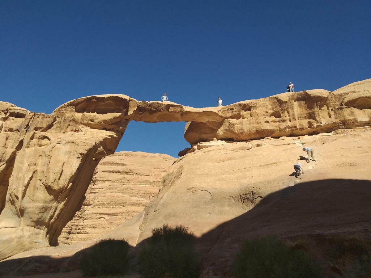 Rum Moon Luxury Camp Ram Vadisi Dış mekan fotoğraf