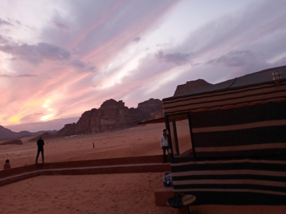 Rum Moon Luxury Camp Ram Vadisi Dış mekan fotoğraf