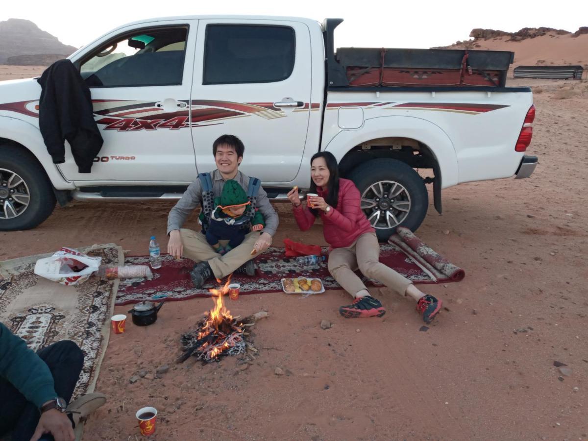 Rum Moon Luxury Camp Ram Vadisi Dış mekan fotoğraf