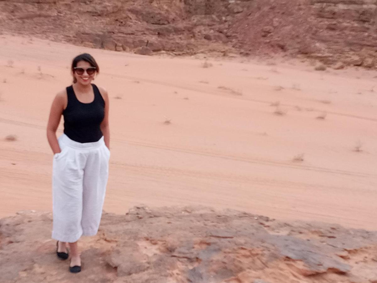Rum Moon Luxury Camp Ram Vadisi Dış mekan fotoğraf
