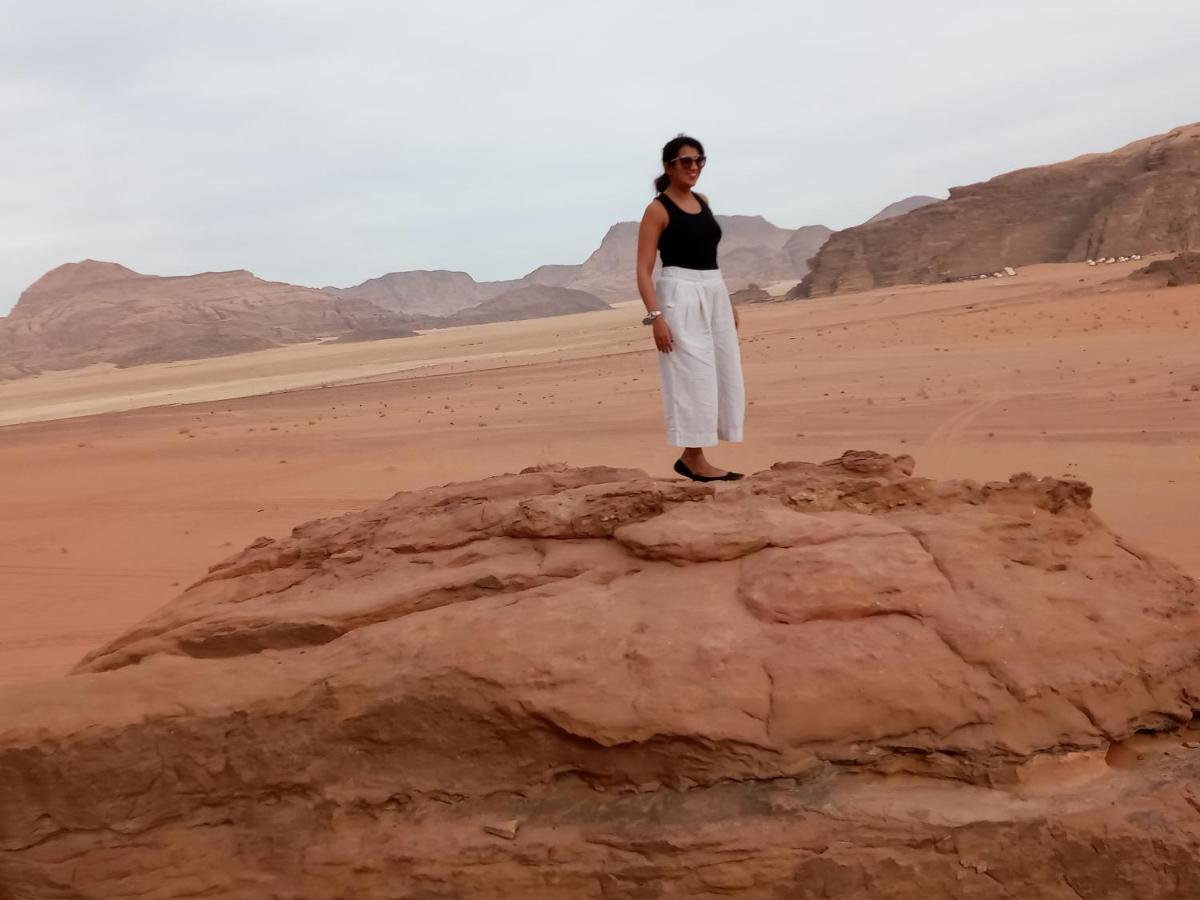 Rum Moon Luxury Camp Ram Vadisi Dış mekan fotoğraf