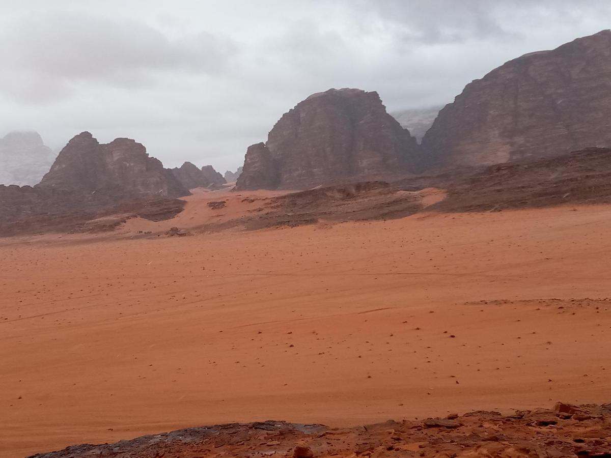 Rum Moon Luxury Camp Ram Vadisi Dış mekan fotoğraf